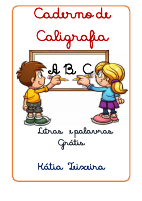 CALIGRAFIA LETRAS E PALAVRAS GRATIS.pdf